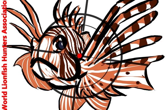 Our Favorite Lionfish Pictures from Across the Internet