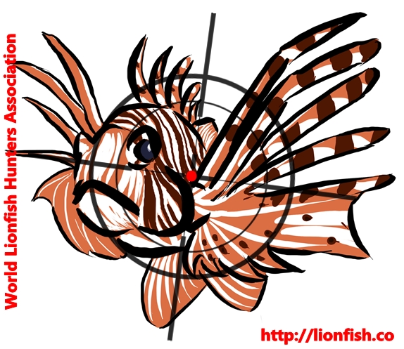 Our Favorite Lionfish Pictures from Across the Internet