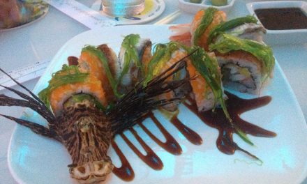 6 reasons to eat lionfish