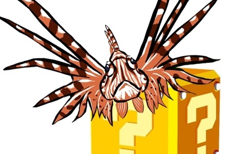 BrǐtBrǐtt~ Do something different make a zebra turkey fish skin! | Yikes and Aevlo&#039;s Contest Minecraft Skin
