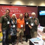 Lionfish interest at DEMA ’19